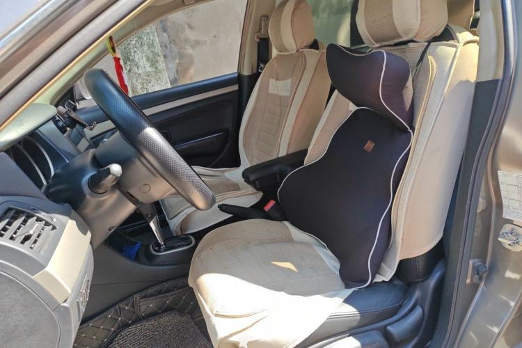 Used Nissan Sylphy 2016 Classic 1.6 XL Automatic Luxury Edition Left Front Seat
