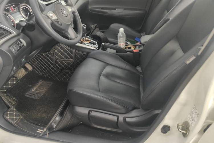 Used Nissan Sylphy 2016 1.6 XL CVT Deluxe Edition Left Front Seat