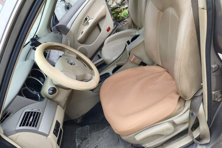 Used Nissan Sylphy 2016 Classic 1.6 XL Automatic Luxury Edition Left Front Seat
