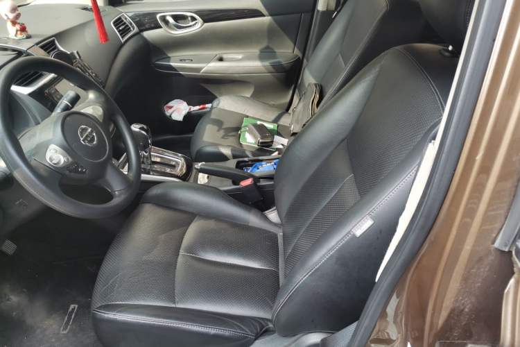 Used Nissan Sylphy 2016 1.6 XL CVT Deluxe Edition Left Front Seat