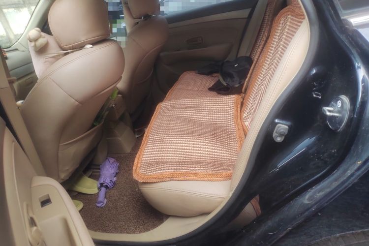 Used Nissan Sylphy 2016 Classic 1.6XE Manual Comfort Edition Left Rear Seat