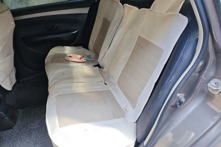 Used Nissan Sylphy 2016 Classic 1.6 XL Automatic Luxury Edition Left Rear Seat