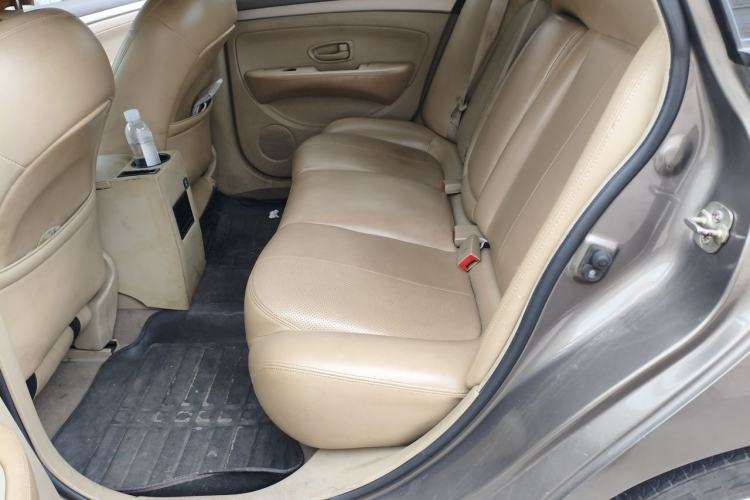 Used Nissan Sylphy 2016 Classic 1.6 XL Automatic Luxury Edition Left Rear Seat