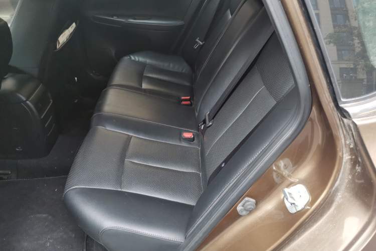 Used Nissan Sylphy 2016 1.6 XL CVT Deluxe Edition Left Rear Seat