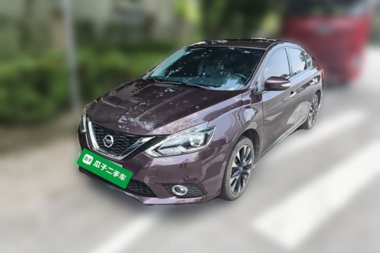 Used Nissan Sylphy 2016 1.8XV CVT Prestige Edition Guazi used car, China used car export, Used car for sale, Used cars, Cheapest cars for sale