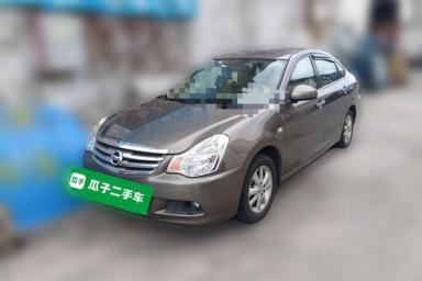 Used Nissan Sylphy 2016 Classic 1.6 XL Automatic Luxury Edition