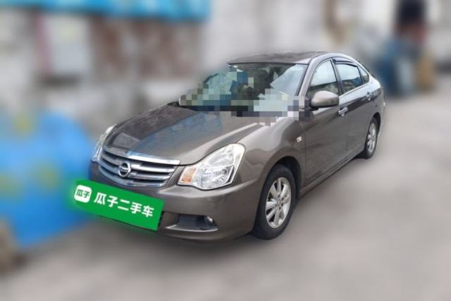 Used Nissan Sylphy 2016 Classic 1.6 XL Automatic Luxury Edition