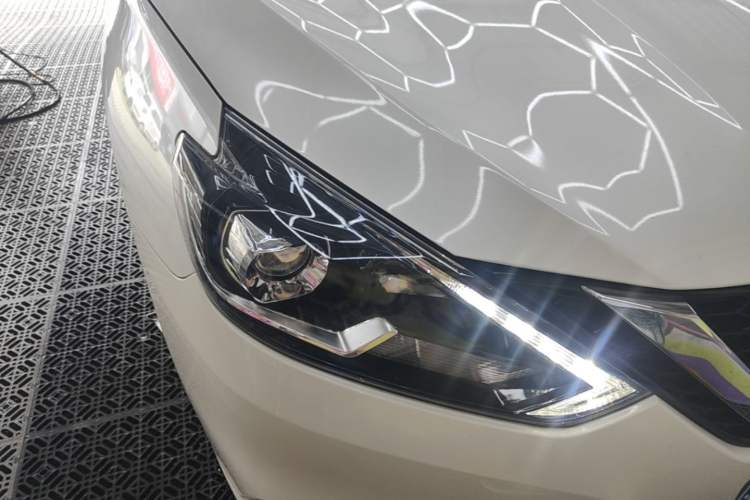 Used Nissan Sylphy 2016 1.6 XL CVT Deluxe Edition Right Front Headlight