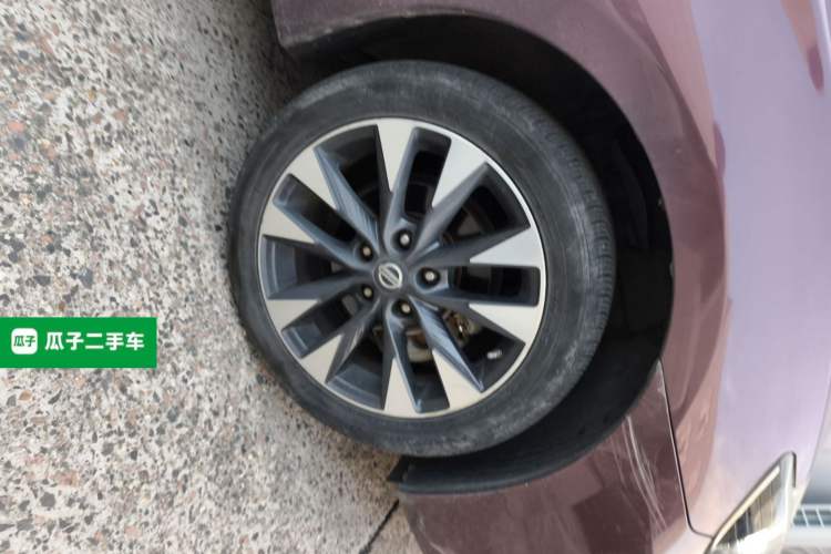 Used Nissan Sylphy 2016 1.8XV CVT Prestige Edition Right Front Wheel Hub