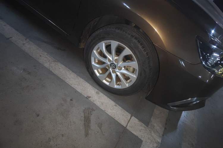 Used Nissan Sylphy 2016 1.6XV CVT Smart Enjoyment Version Right Front Wheel Hub