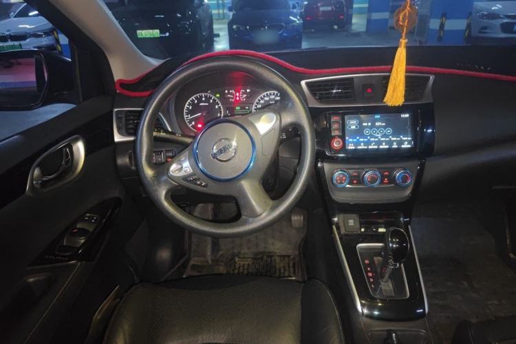 Used Nissan Sylphy 2016 1.6XV CVT Smart Enjoyment Version Steering Wheel