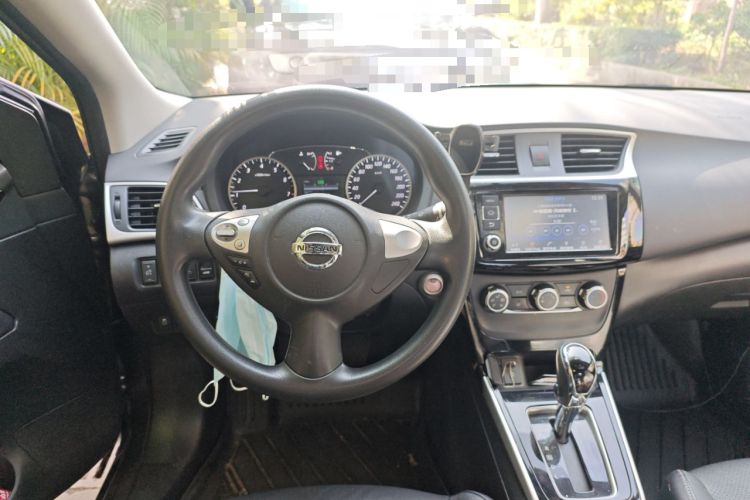 Used Nissan Sylphy 2016 1.6 XL CVT Deluxe Edition Steering Wheel