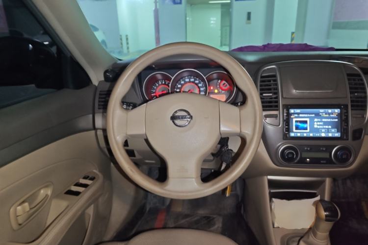 Used Nissan Sylphy 2016 Classic 1.6XE Manual Comfort Edition Steering Wheel