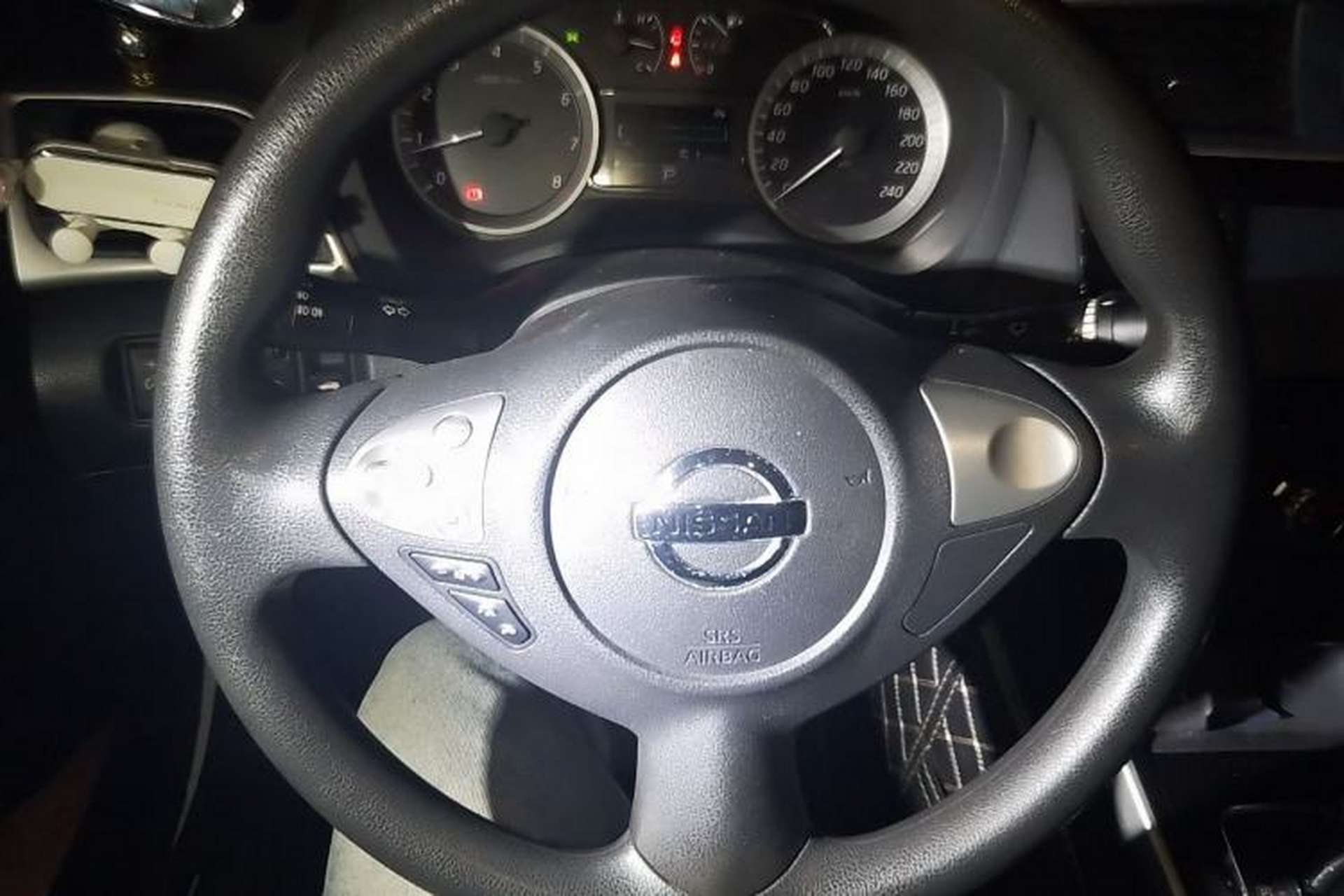 Used Nissan Sylphy 2016 1.6 XL CVT Deluxe Edition Steering Wheel