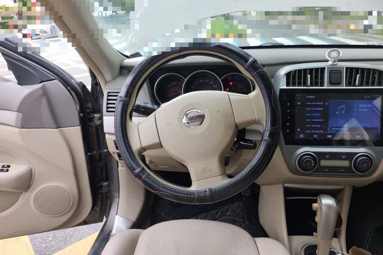 Used Nissan Sylphy 2016 Classic 1.6XE Automatic Leading Edition Steering Wheel