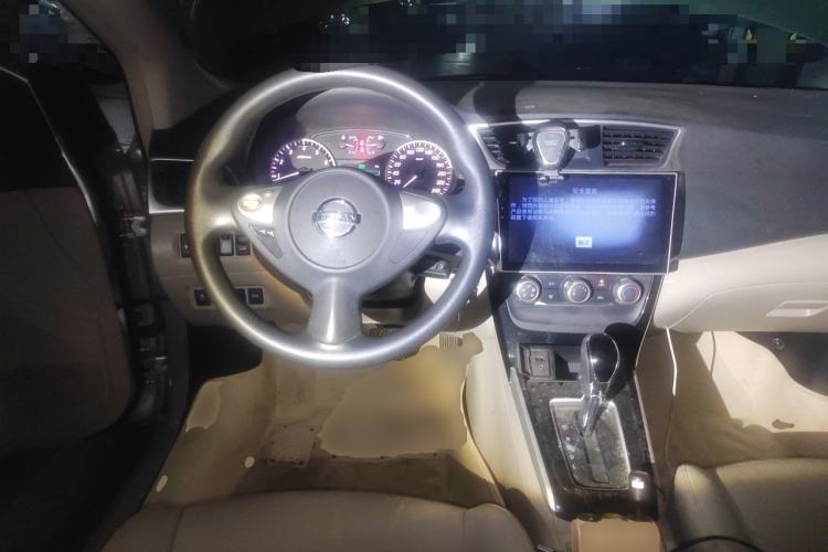 Used Nissan Sylphy 2016 1.6 XL CVT Luxury Edition Steering Wheel