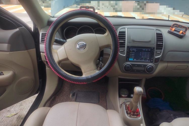 Used Nissan Sylphy 2016 Classic 1.6XE Manual Comfort Edition Steering Wheel