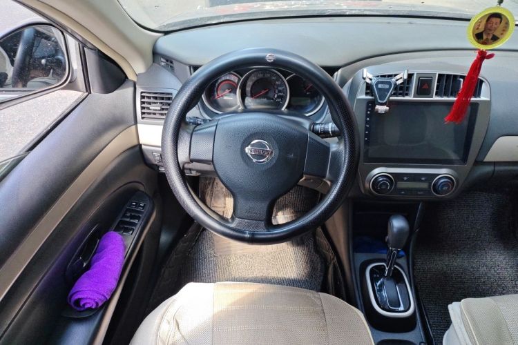 Used Nissan Sylphy 2016 Classic 1.6 XL Automatic Luxury Edition Steering Wheel