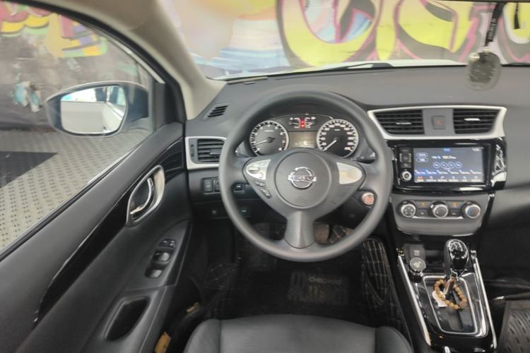 Used Nissan Sylphy 2016 1.6 XL CVT Deluxe Edition Steering Wheel