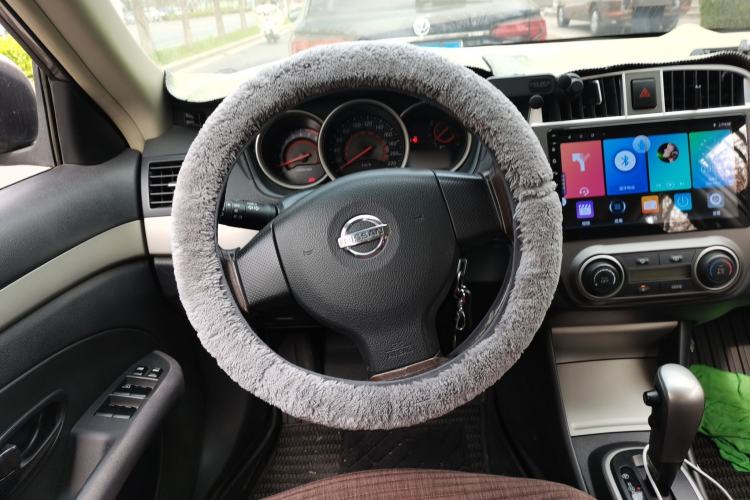 Used Nissan Sylphy 2016 Classic 1.6XE Automatic Leading Edition Steering Wheel