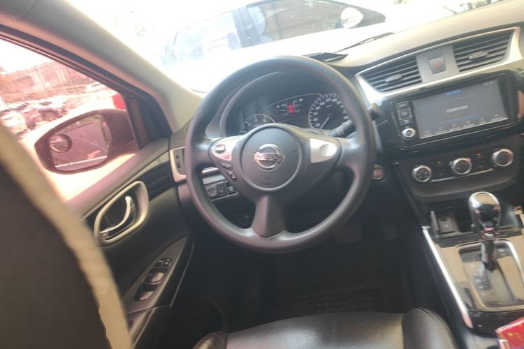 Used Nissan Sylphy 2016 1.6 XL CVT Deluxe Edition Steering Wheel