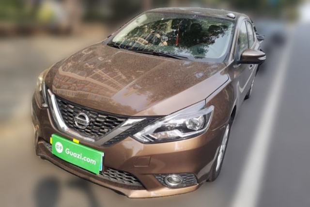 Used Nissan Sylphy 2016 1.6 XL CVT Deluxe Edition