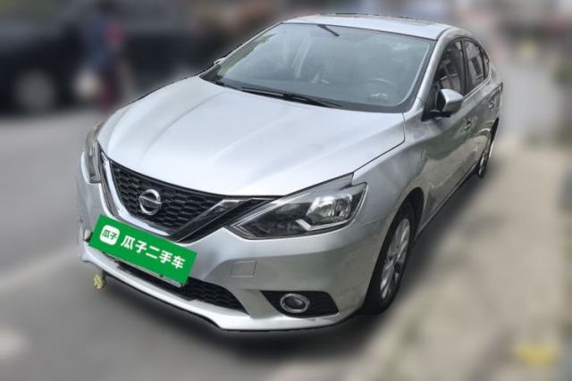 Used Nissan Sylphy 2016 1.6 XL CVT Deluxe Edition