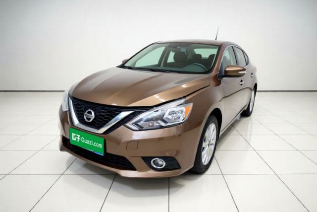 Ojetý Nissan Sylphy 2016 1.6 XL CVT Luxury Edition