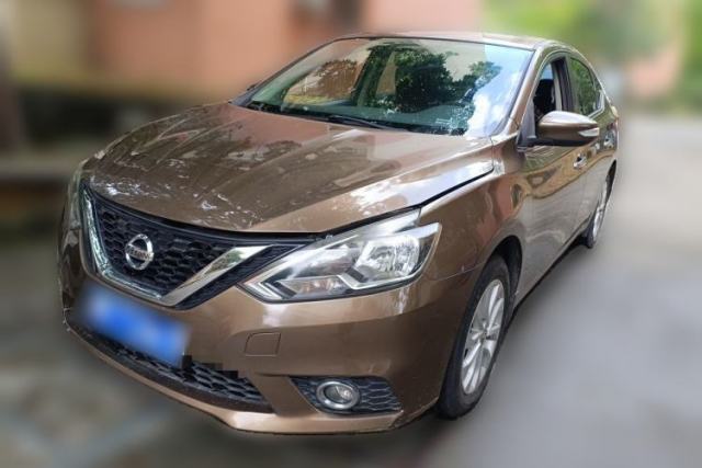 Used Nissan Sylphy 2016 1.6 XL CVT Luxury Edition