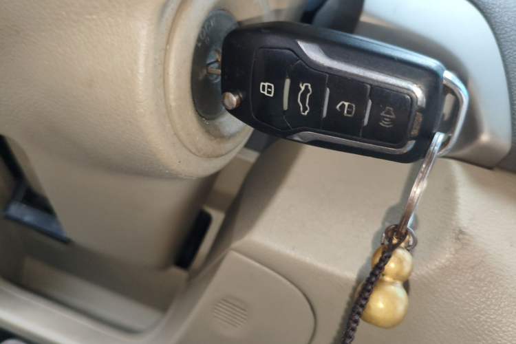 Used Nissan Sylphy 2016 Classic 1.6 XL Automatic Luxury Edition Vehicle Key