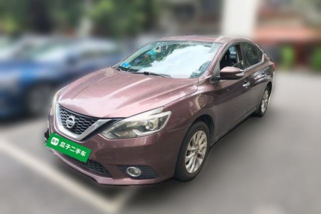 Used Nissan Sylphy 2016 1.6 XL CVT Deluxe Edition
