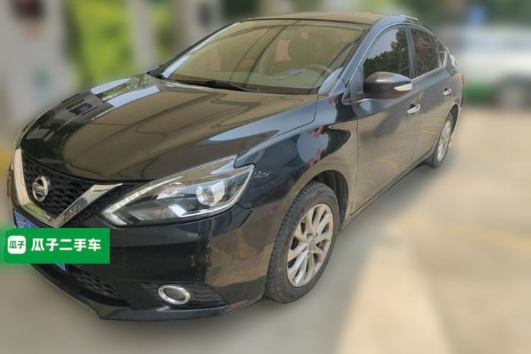 Used Nissan Sylphy 2016 1.6 XL CVT Deluxe Edition Guazi used car, China used car export, Used car for sale, Used  cars, Cheapest cars for sale