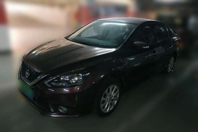 Ojetý Nissan Sylphy 2016 1.6 XL CVT Deluxe Edition
