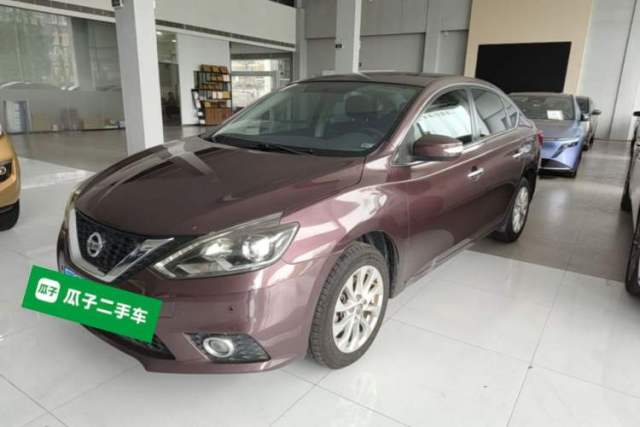Ojetý Nissan Sylphy 2016 1.6XV CVT Smart Enjoyment Version