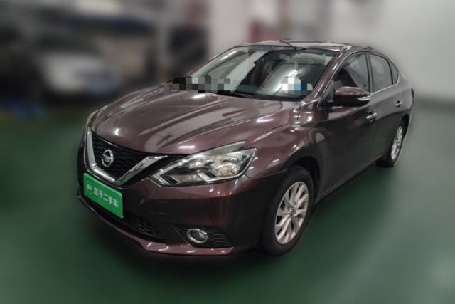 Used Nissan Sylphy 2016 1.6 XL CVT Luxury Edition