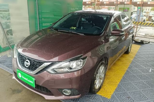 Used Nissan Sylphy 2016 1.6 XL CVT Luxury Edition
