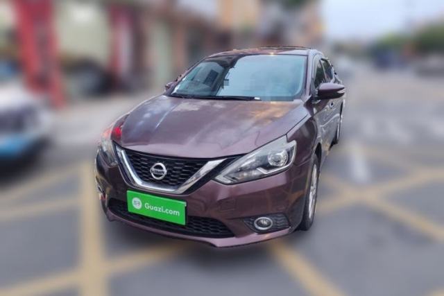 Ojetý Nissan Sylphy 2016 1.6 XL CVT Luxury Edition