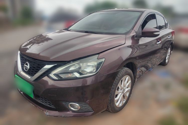 Ojetý Nissan Sylphy 2016 1.6 XL CVT Luxury Edition Guazi used car, China used car export, Used car for sale, Used  cars, Cheapest cars for sale