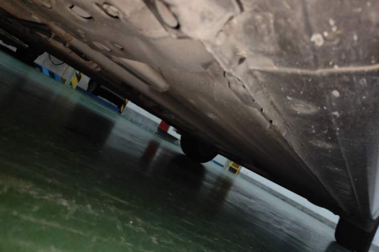 Used Nissan Sylphy 2016 1.6 XL CVT Luxury Edition Chassis Front Left
