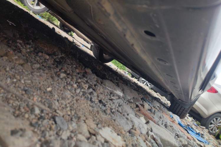 Used Nissan Sylphy 2016 1.6 XL CVT Luxury Edition Chassis Front Left