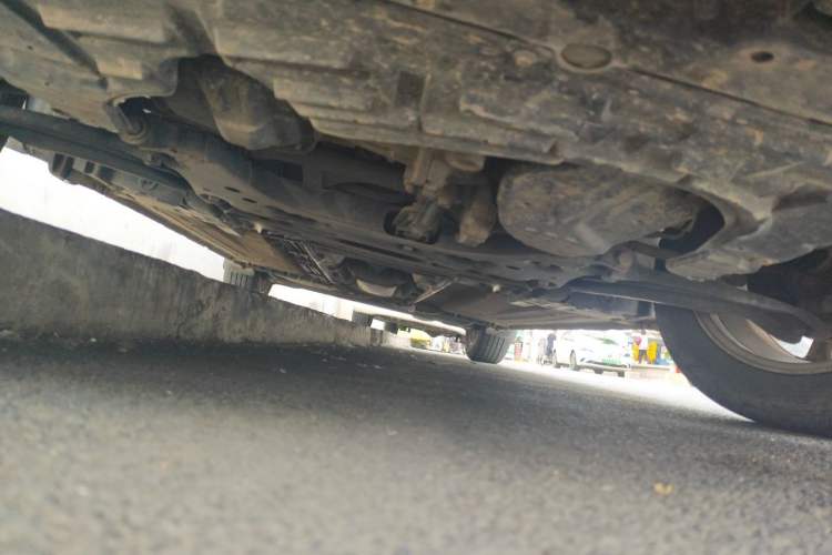 Used Nissan Sylphy 2016 1.6 XL CVT Luxury Edition Chassis Front