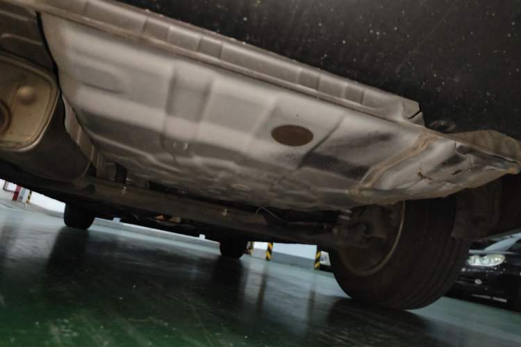 Used Nissan Sylphy 2016 1.6 XL CVT Luxury Edition Chassis Rear