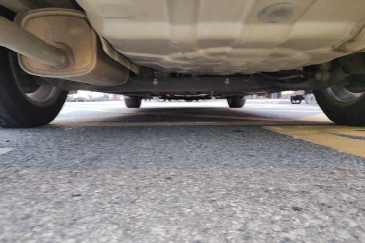 Used Nissan Sylphy 2016 1.6 XL CVT Luxury Edition Chassis Rear