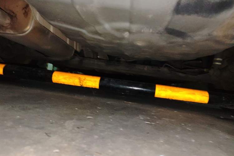 Used Nissan Sylphy 2016 1.6 XL CVT Deluxe Edition Chassis Rear