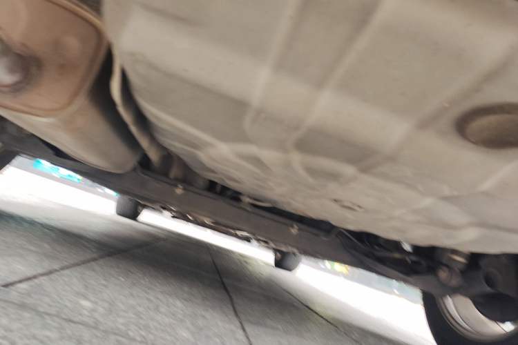 Used Nissan Sylphy 2016 1.6 XL CVT Deluxe Edition Chassis Rear