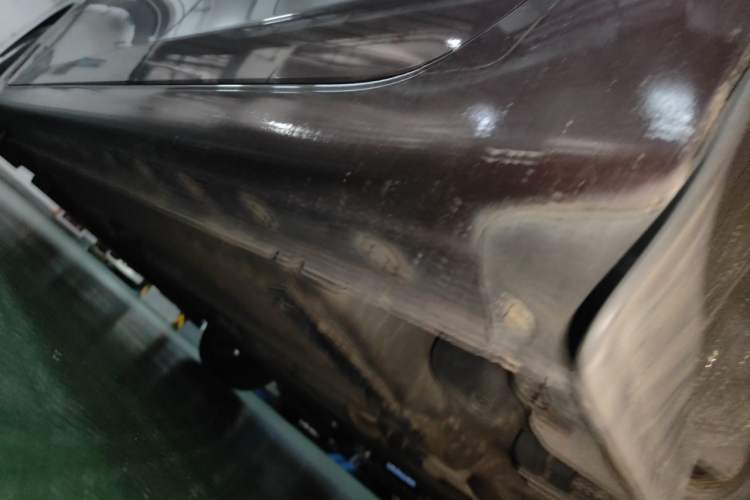 Used Nissan Sylphy 2016 1.6 XL CVT Luxury Edition Chassis Rear Left