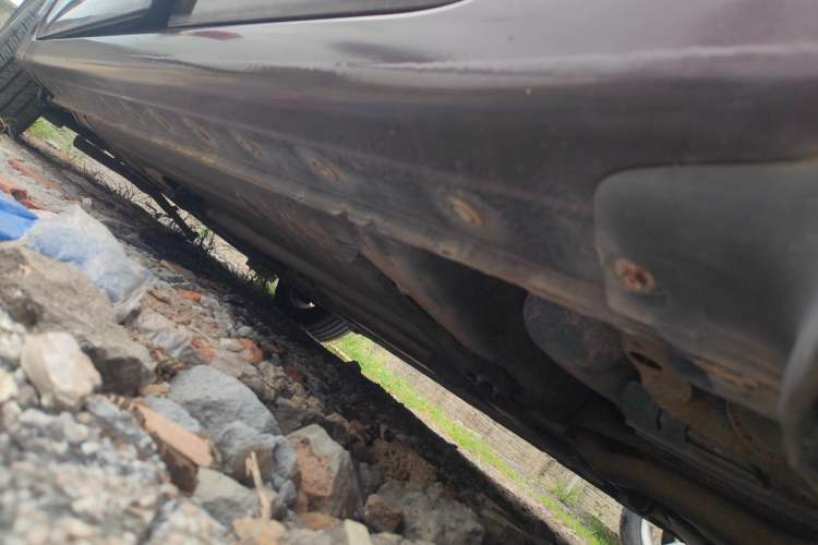 Used Nissan Sylphy 2016 1.6 XL CVT Luxury Edition Chassis Rear Left