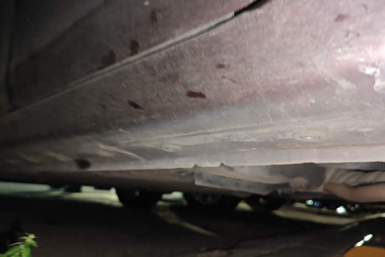 Used Nissan Sylphy 2016 1.6 XL CVT Luxury Edition Chassis Rear Left