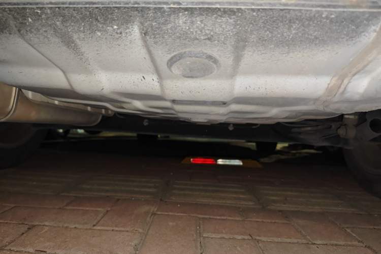 Used Nissan Sylphy 2016 1.6 XL CVT Luxury Edition Chassis Rear