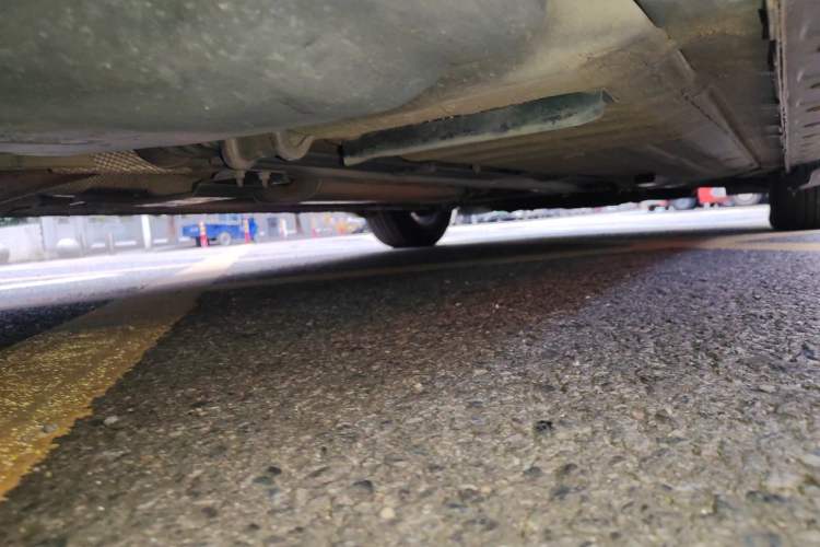 Used Nissan Sylphy 2016 1.6 XL CVT Luxury Edition Chassis Rear Right